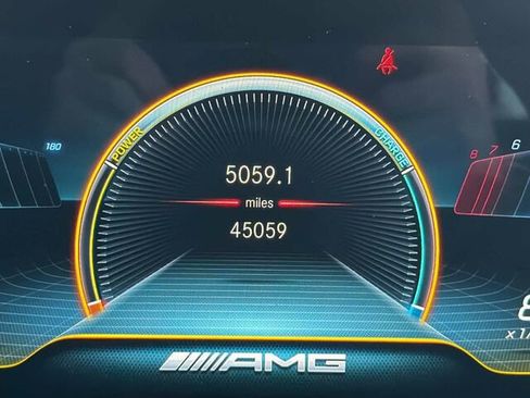 Certified 2022 Mercedes-Benz GLE 53 AMG GLE 53 AMG 4D Coupe 4MATIC image 34