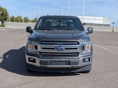 Used 2018 Ford F150 XLT image 2
