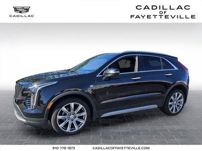 Used 2023 Cadillac XT4 Premium Luxury w/ Technology Package
