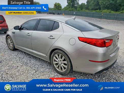 Used 2015 Kia Optima EX FWD image 3