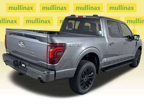 New 2025 Ford F150 Lariat w/ Equipment Group 501A Mid image 22