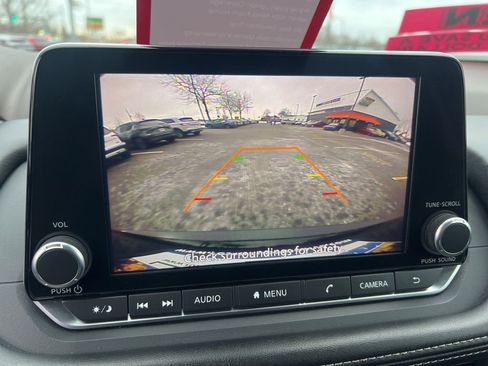 Certified 2023 Nissan Rogue S image 52