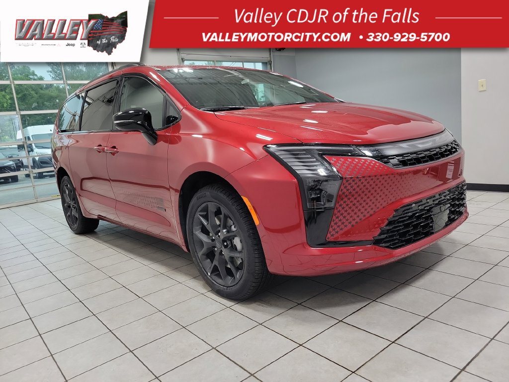 New 2027 Chrysler Pacifica Select AWD/4WD 360° Tour