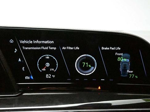 Used 2024 Cadillac Escalade Sport Platinum w/ LPO, ONYX Package AWD/4WD image 19