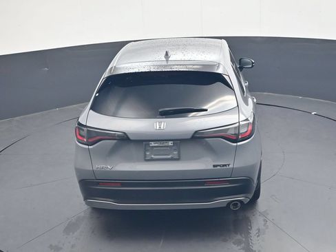Certified 2024 Honda HR-V Sport image 28