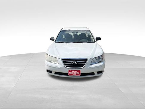 Used 2009 Hyundai Sonata GLS FWD image 8