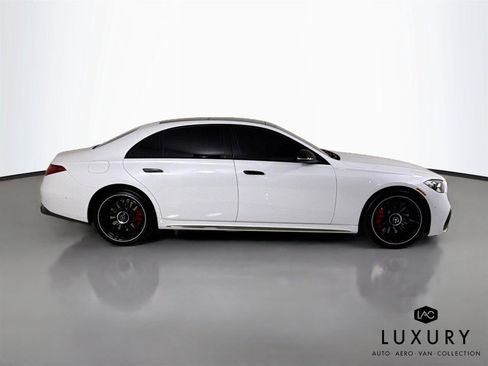 Used 2025 Mercedes-Benz S 63 AMG S image 5