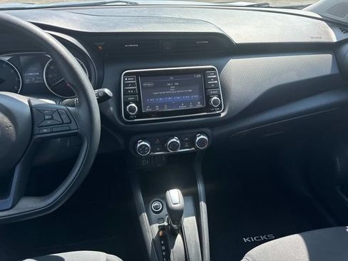 Certified 2023 Nissan Kicks S FWD image 21