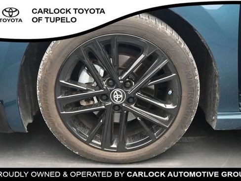 Used 2025 Toyota Camry SE w/ Convenience Package FWD image 37