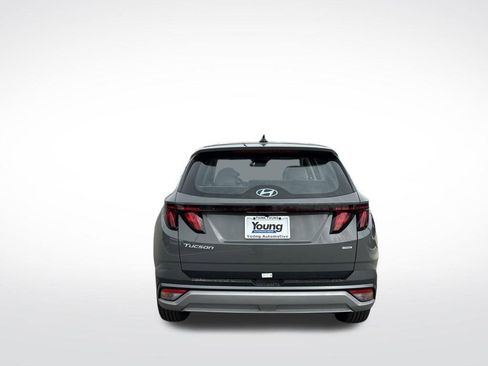 New 2026 Hyundai Tucson SE AWD/4WD image 7