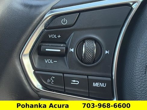 Certified 2025 Acura MDX SH-AWD w/ Technology Package image 12