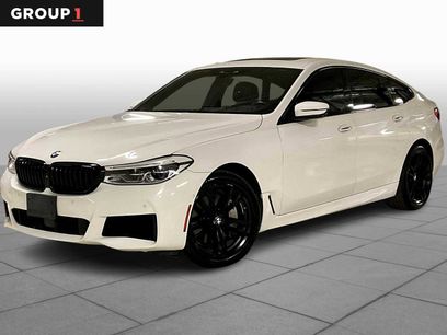 Used 2018 BMW 640i Gran Turismo xDrive
