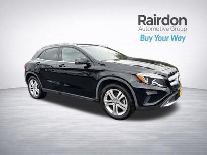 Used 2016 Mercedes-Benz GLA 250 4MATIC