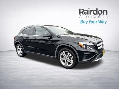 Used 2016 Mercedes-Benz GLA 250 4MATIC image 1