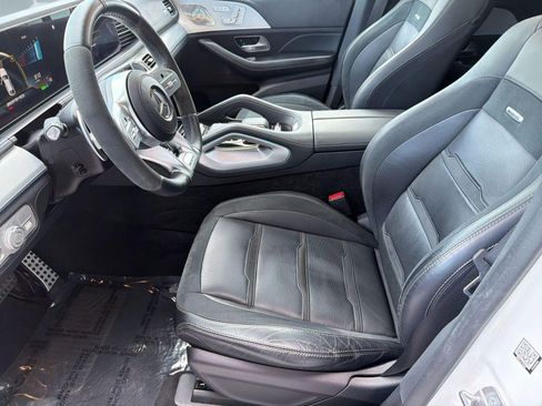 Certified 2021 Mercedes-Benz GLE 53 AMG 4MATIC Coupe image 5