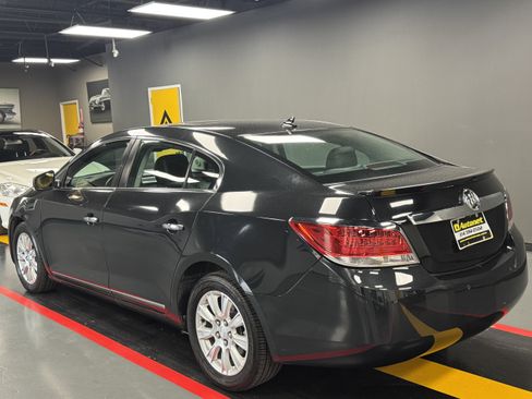 Used 2012 Buick LaCrosse Premium w/ Driver Confidence Package FWD image 7
