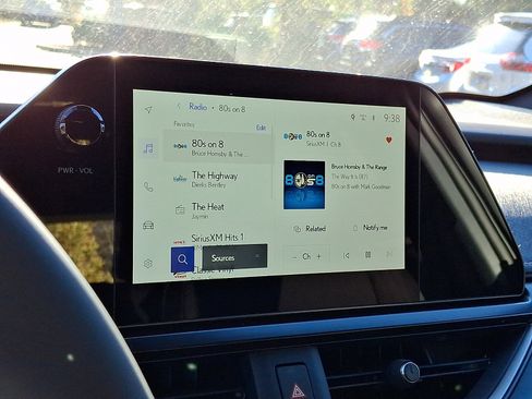 New 2025 Lexus UX 300h AWD image 12