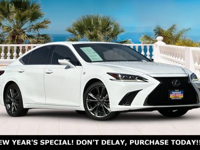 Used 2019 Lexus ES 350 F Sport
