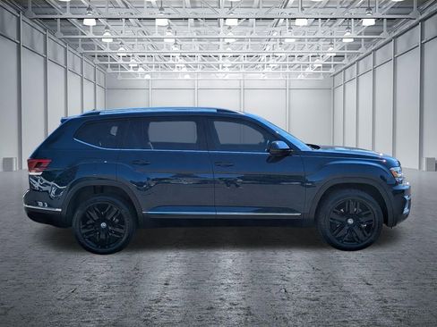 Used 2019 Volkswagen Atlas SEL AWD/4WD image 6