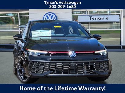 New 2026 Volkswagen GTI Autobahn