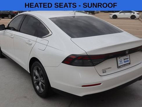 Used 2024 Honda Accord EX image 5