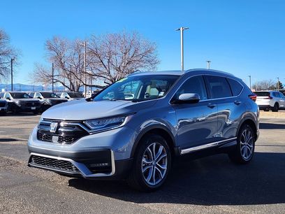 Used 2022 Honda CR-V Touring