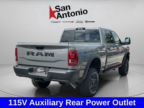 New 2026 RAM 2500 Power Wagon AWD/4WD image 15