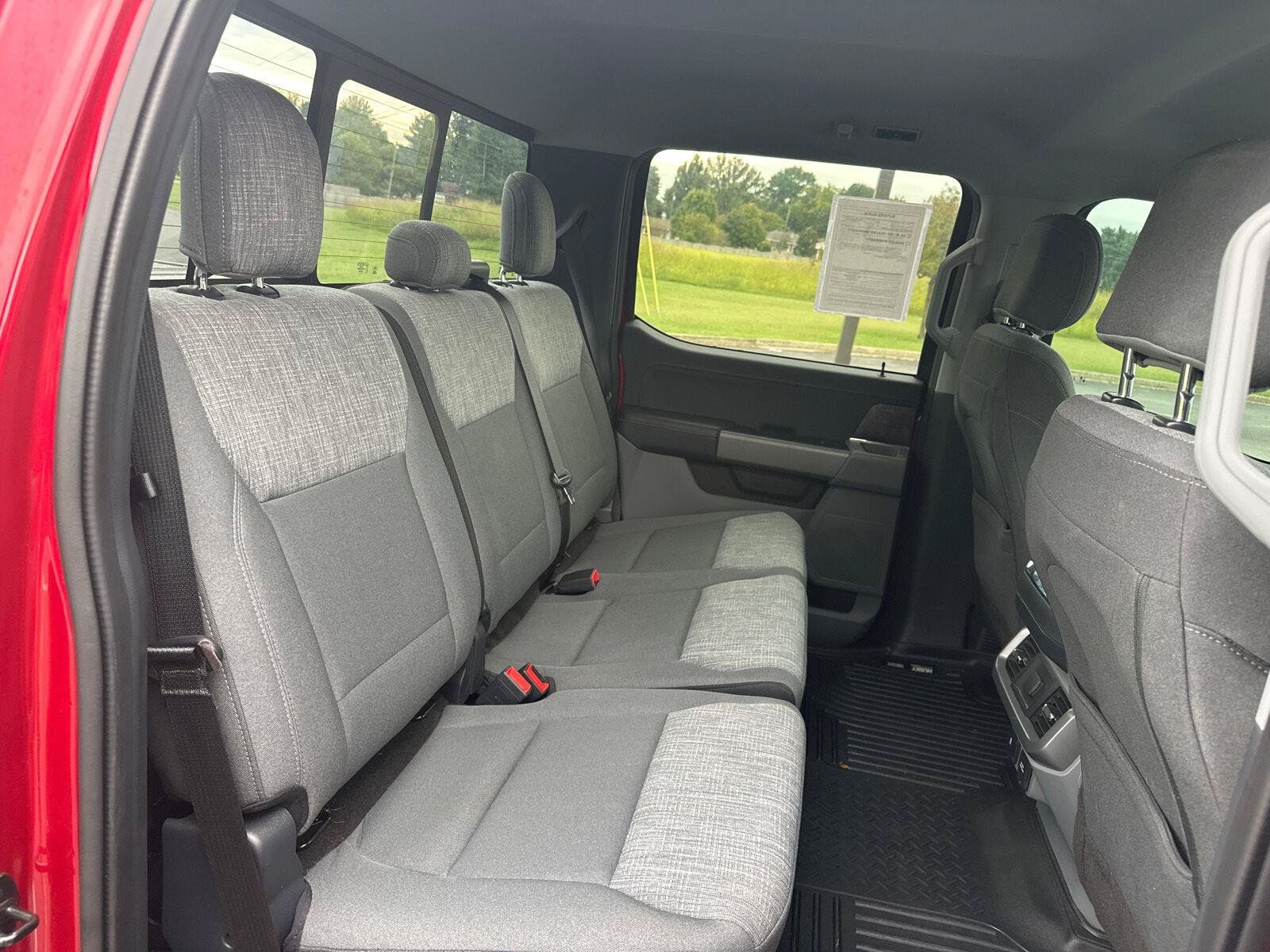 Used 2021 Ford F150 XLT w/ Equipment Group 302A High AWD/4WD image 7