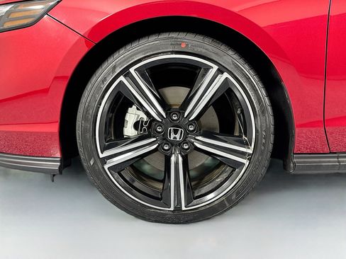 Certified 2023 Honda Accord Sport image 29