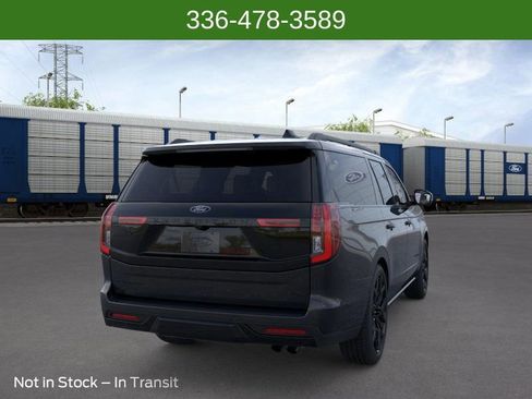 New 2026 Ford Expedition Max Platinum w/ Stealth Performance Package image 8