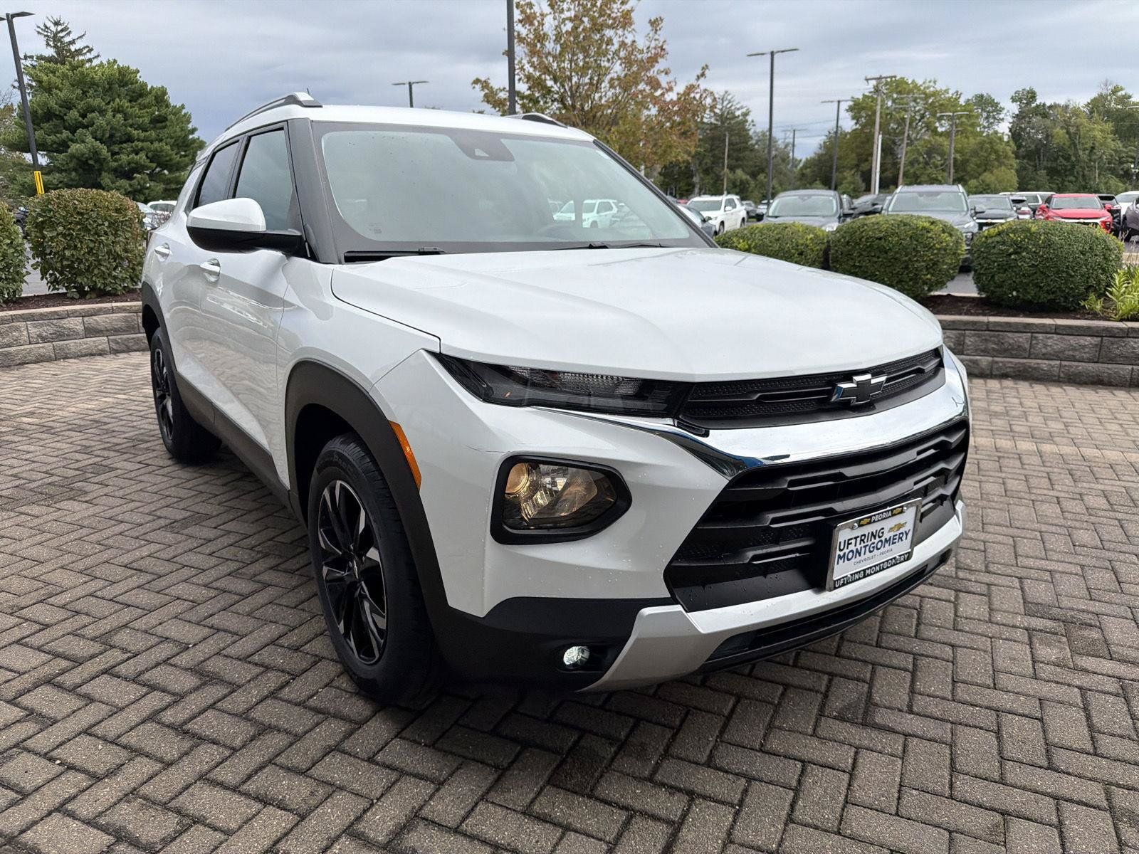 Used 2023 Chevrolet TrailBlazer LT FWD image 7