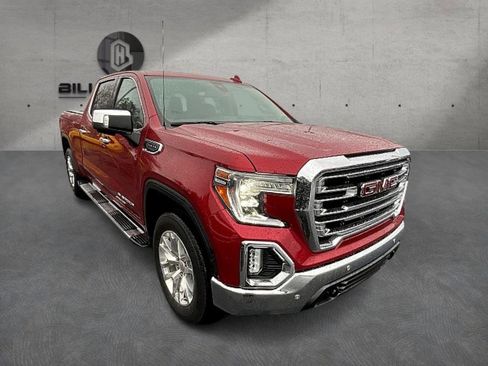 Used 2019 GMC Sierra 1500 SLT w/ SLT Premium Plus Package image 4