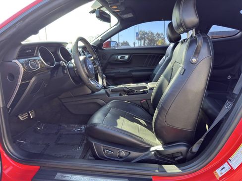 Used 2018 Ford Mustang GT Premium RWD image 10