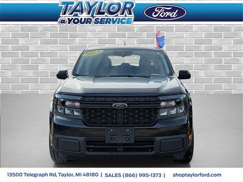 Certified 2023 Ford Maverick XLT w/ XLT Luxury Package image 2