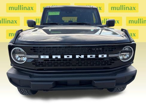New 2026 Ford Bronco Big Bend AWD/4WD image 12
