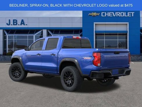 New 2026 Chevrolet Colorado Trail Boss image 3