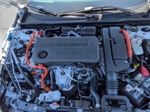 New 2026 Honda Civic FWD Hybrid Sedan image 17