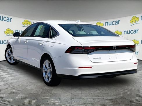 Used 2023 Honda Accord LX image 4