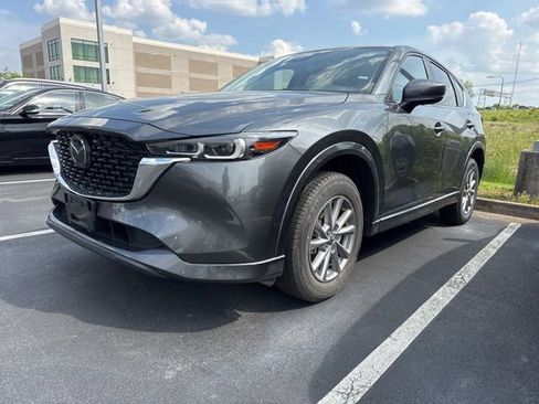 Used 2025 MAZDA CX-5 AWD 2.5 S w/ Preferred Package image 4