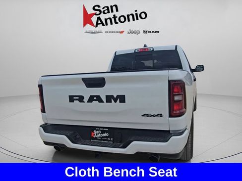 New 2026 RAM 1500 Express AWD/4WD image 14