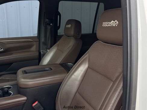 Used 2021 Chevrolet Tahoe High Country RWD image 19