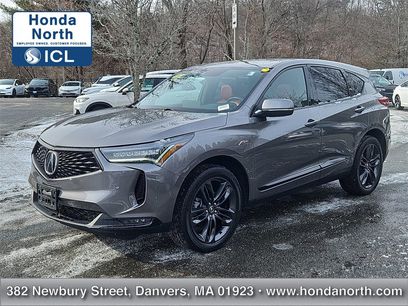 Used 2024 Acura RDX A-Spec