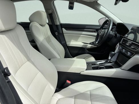 Certified 2019 Honda Accord EX-L image 35