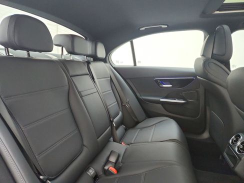 Certified 2025 Mercedes-Benz C 300 Sedan image 18