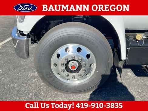 New 2026 Ford F750 2WD Regular Cab Super Duty image 24