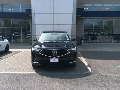 Used 2024 Acura MDX SH-AWD w/ Technology Package