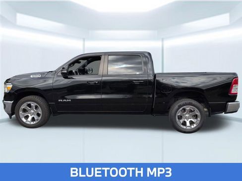 Used 2022 RAM 1500 Big Horn RWD image 2
