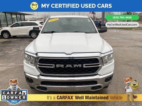 Used 2022 RAM 1500 Big Horn image 2