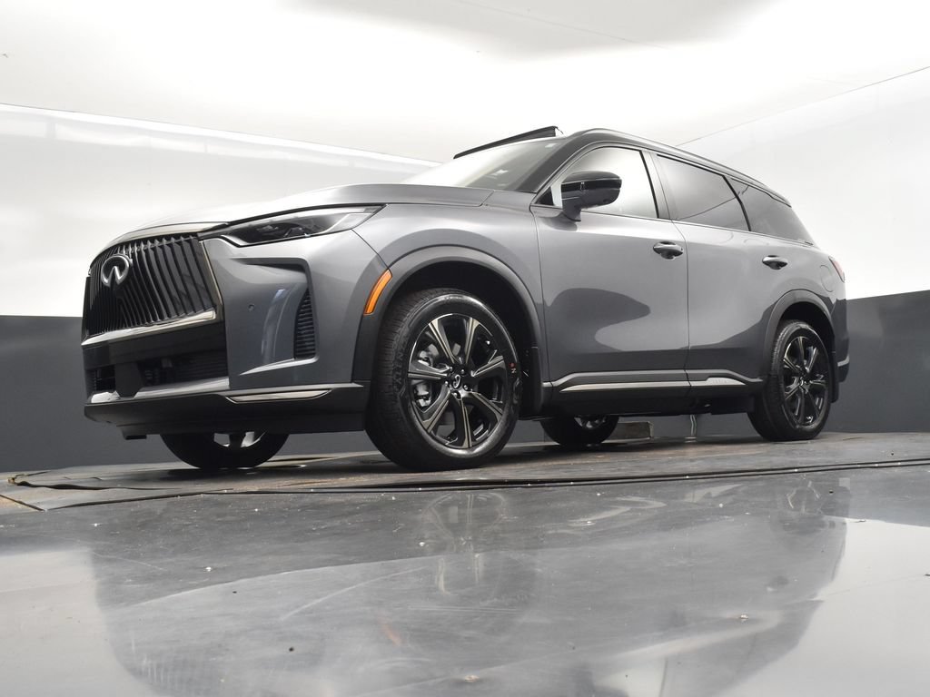 Used 2026 INFINITI QX60 Autograph w/ Dark Cargo Package AWD/4WD image 41