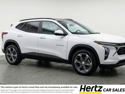 Used 2025 Chevrolet Blazer LT